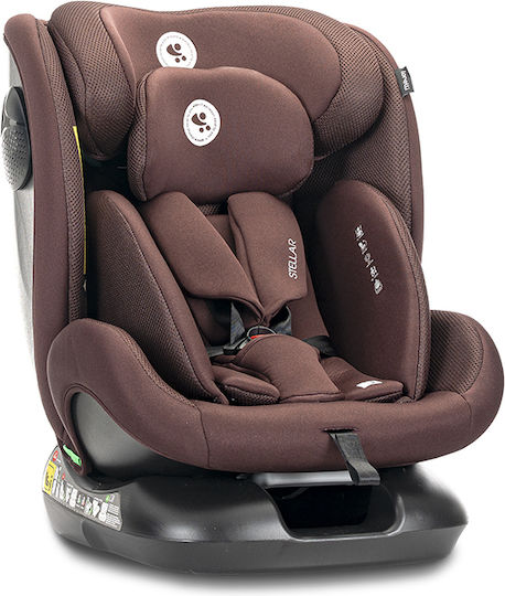 Lorelli Stellar Baby-Autositz Bitter Chocolate 0-36 kg