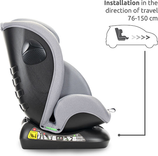 Lorelli Stellar Baby-Autositz Bitter Chocolate 0-36 kg