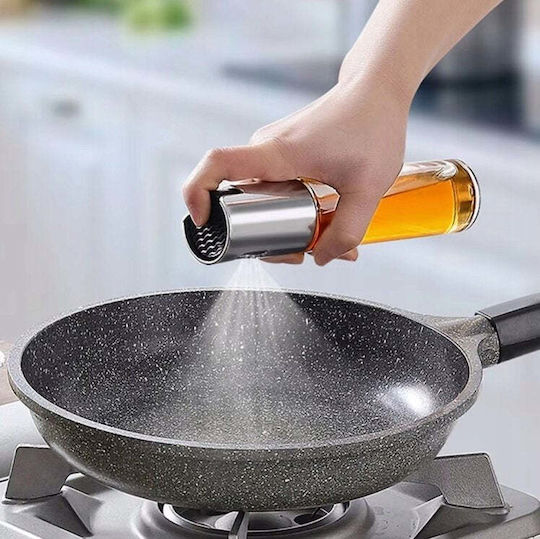 Кутия за масло Спрей Стъкло 100ml
