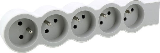 Legrand Steckdosenleiste 5 Steckdosen Ohne Kabel 5 Stück