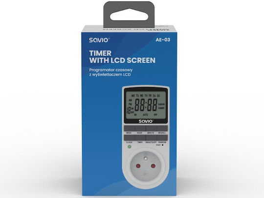 Kanlux Smart Single Socket