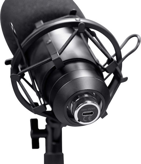 Trust GXT269 EMITA II Микрофон
