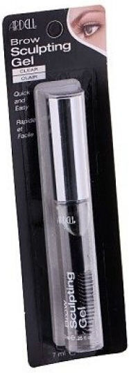 Ardell Gel Mascara Pentru Sprâncene Brow Sculpting Nuanță Aproape Negru 7.3ml