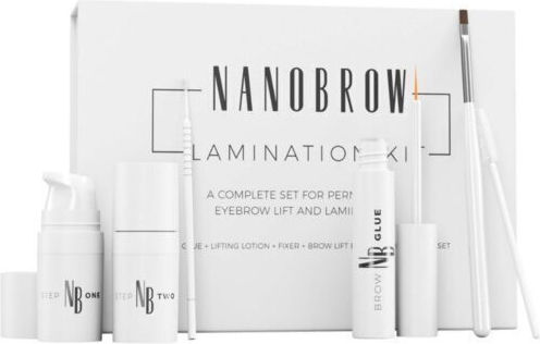 Nanobrow Nanobrow Creion Pentru Sprâncene Lamination 7ml