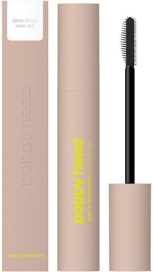 Poppy Head Wimperntusche Für Augenbrauen Transparent 8gr