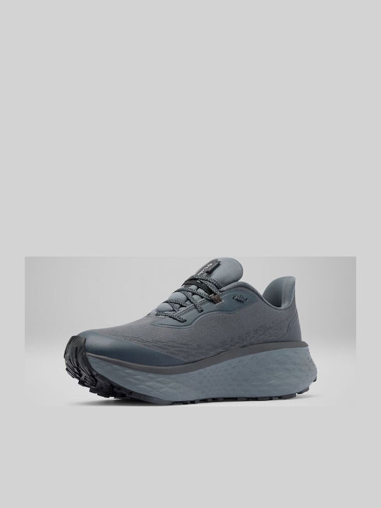 Columbia Outdry Ανδρικά Ορειβατικά Παπούτσια Γκρι
