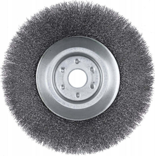 Съпрмата Четка Dedra За Бензинов Тример Мека 200мм