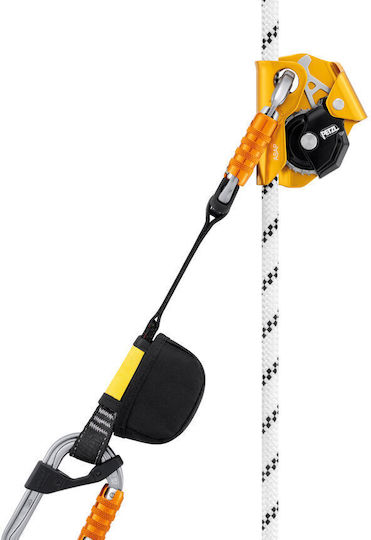 Petzl Semi Static Rope Axis 11mm Zwei Genähte Enden 30m