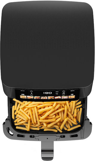 Air Fryer 6.5lt Μαύρο