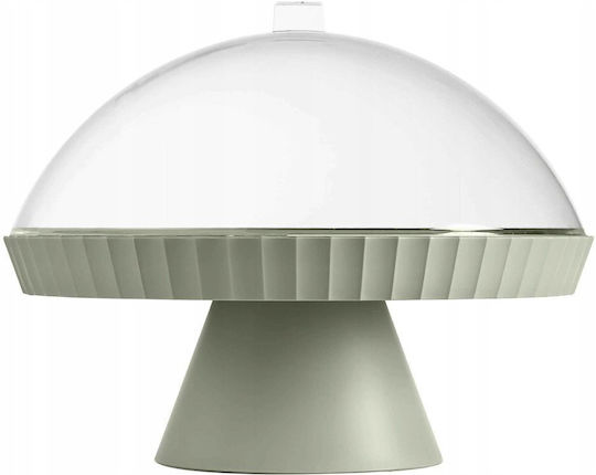 Centurion Тортена форма с капак зелена 24x24см