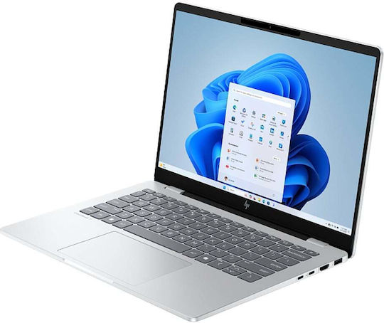 HP OmniBook 7 14-fr0001nnx 14" OLED FHD+ (Ultra 5-225U/16GB/512GB SSD/W11 Pro) (Международна английска клавиатура)
