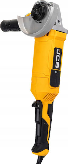 JCB JCB-AG115-SL-E Ъглошлайф 115mm Електрически 1200W с Регулиране на Оборотите