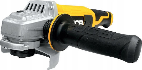 JCB JCB-AG115-SL-E Ъглошлайф 115mm Електрически 1200W с Регулиране на Оборотите