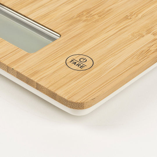 G3Ferrari Digitale Küchenwaage bis 10kg Braun