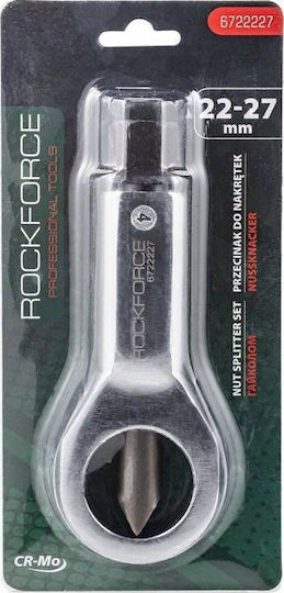 Rockforce Nut Cutter Tool Cutting Worn Nuts 22-27mm