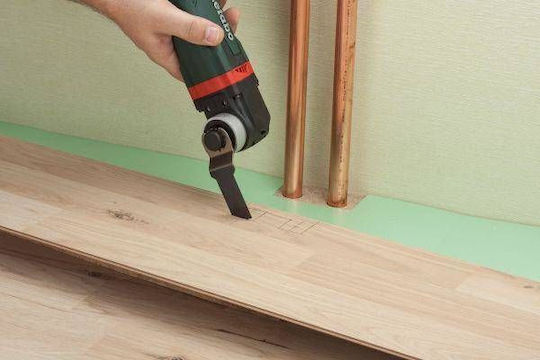 Wolfcraft Πριόνι Γενικής Χρήσης Hcs 22mm Πολυεργαλεία Ξύλο Πλαστικό & Γυψοσανίδα