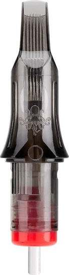 El Cartel V2 Tattoo Cartridges 27rm 0.30mm Medium Taper 10pcs