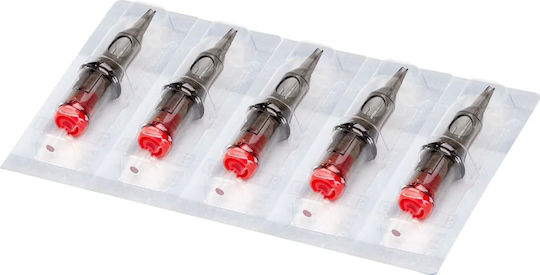 El Cartel V2 Tattoo Cartridges 27rm 0.30mm Medium Taper 10pcs