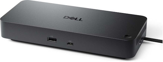 Dell Pro Thunderbolt 4 Dock WD25TB4 Докинг станция Thunderbolt 4 с HDMI/DisplayPort 4K PD Ethernet