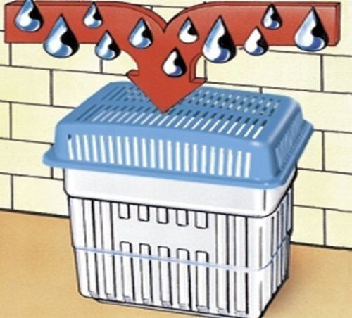 Wessper Absorber Refill for Moisture Absorber Scented