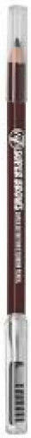 Super Brows Pencil Μολύβι για Φρύδια Brown 1.5gr