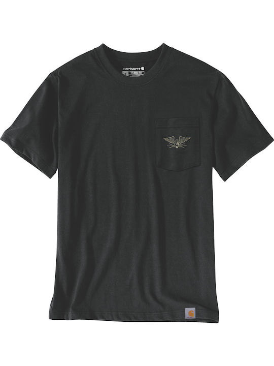 T-shirt Black
