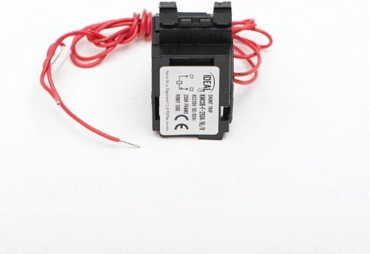 Kanlux 36306 Kmccb-f-250a Rl R 230v Ac Auslöser mit Anstieg