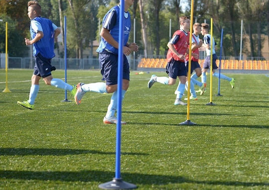 Yakimasport Полюс За Слалом В Розов Цвят