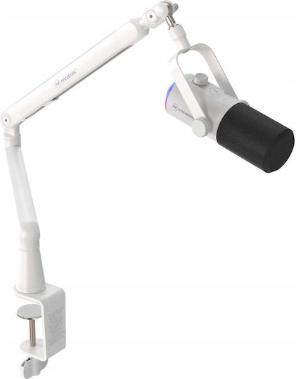 TAM8-WH Microfon în Culoare Albă