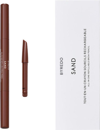 Byredo Creion Impermeabil All-In-One Pentru Sprâncene Sand 0.5gr