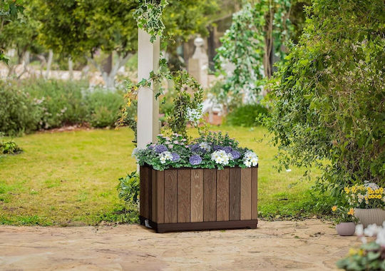 Keter Ghiveci de flori Ashwood 45.5cm