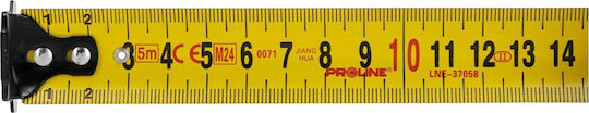 Pro-line Maßband 8m x 28mm Magnetische Zertifizierung Ce