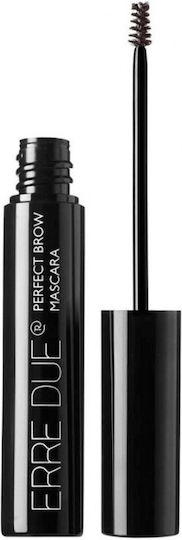 Erre Due Perfect Brow Mascara Pentru Sprâncene 50 Castaniu Cocoa Truffle 9.4ml