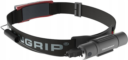 Scangrip LED Head Flashlight 250 Lm Detailing Or Color Matching I-Match 4 03.5663