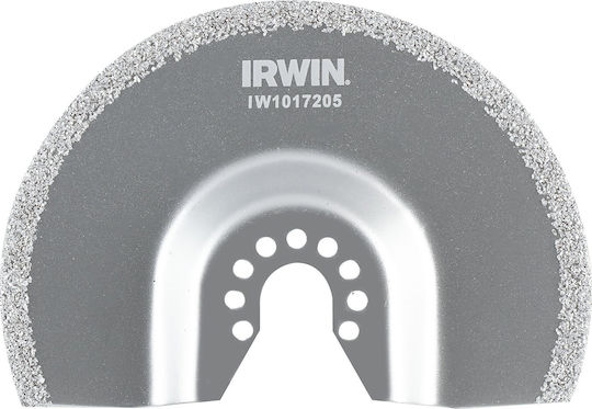 Irwin Halbkreis-Sägeblatt Carbide 92mm Mehrzweck Schleifer Talerntation