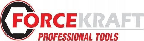 Forcekraft Куфарче с 60 инструмента