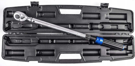 Quatros Гайковерт с въртящ момент 40-220 Nm с дължина 53 см