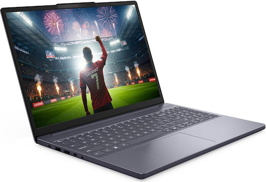 Lenovo IdeaPad Slim 3 15IWC11 15.3" IPS FHD+ (Core 5-320/16GB/512GB SSD/Fără sistem de operare) (Tastatură Engleză Internațională)