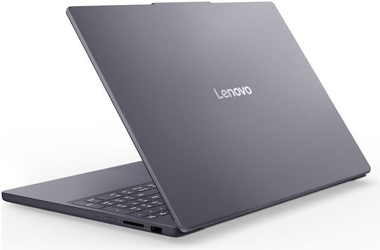 Lenovo IdeaPad Slim 3 15IWC11 15.3" IPS FHD+ (Core 5-320/16GB/512GB SSD/Fără sistem de operare) (Tastatură Engleză Internațională)
