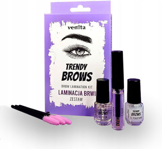 Venita Trendy Brows Гел За Вежди 16мл