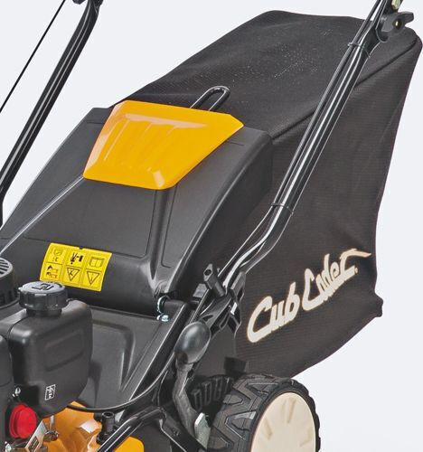 Cub Cadet Lm2 Αυτοκινούμενη Μηχανή Γκαζόν Βενζίνης