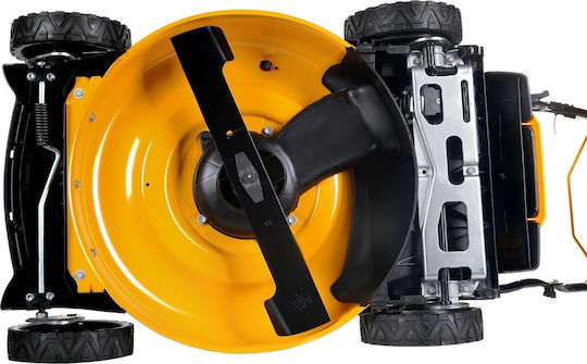 Cub Cadet Lm2 Αυτοκινούμενη Μηχανή Γκαζόν Βενζίνης