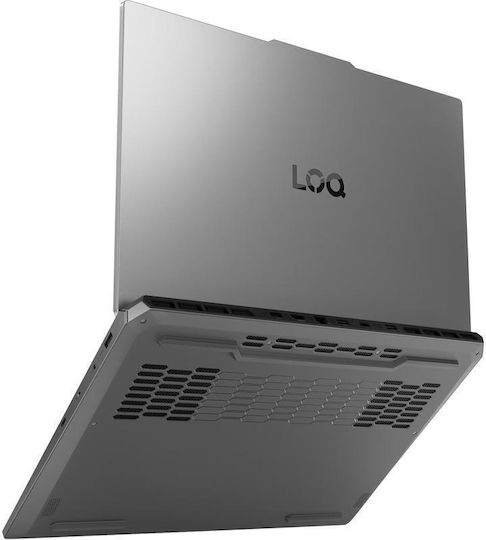 Lenovo LOQ 17IRX10 17.3" IPS FHD 165Hz (i7-14700HX/32GB/1TB SSD/GeForce RTX 5060/Fără sistem de operare) (Tastatură Engleză Internațională)