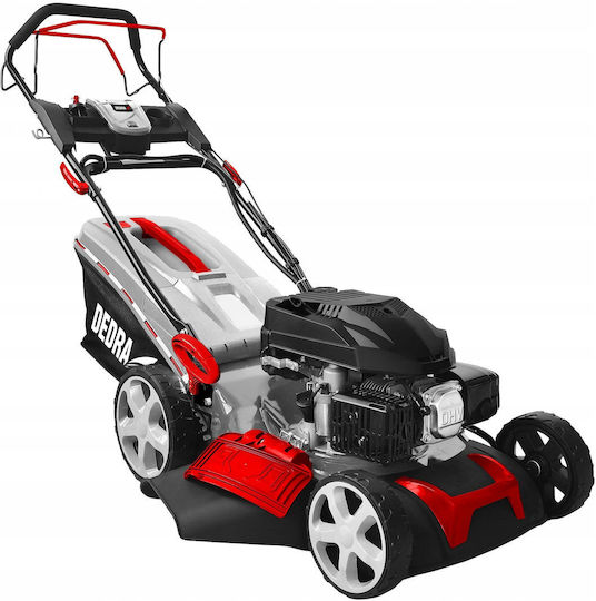Dedra Selbstfahrender Benzin-Rasenmäher 4hp/166cc