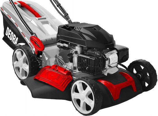 Dedra Selbstfahrender Benzin-Rasenmäher 4hp/166cc