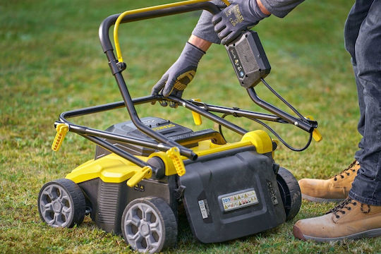 Stanley Battery Aerator 18V