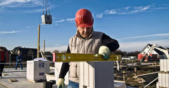 Stabila SA15232 Aluminum Spirit Level 244cm