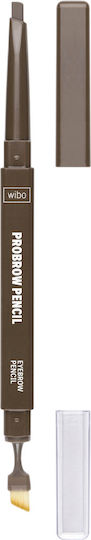 Wibo Probrow Creion pentru Sprâncene 01 maro deschis