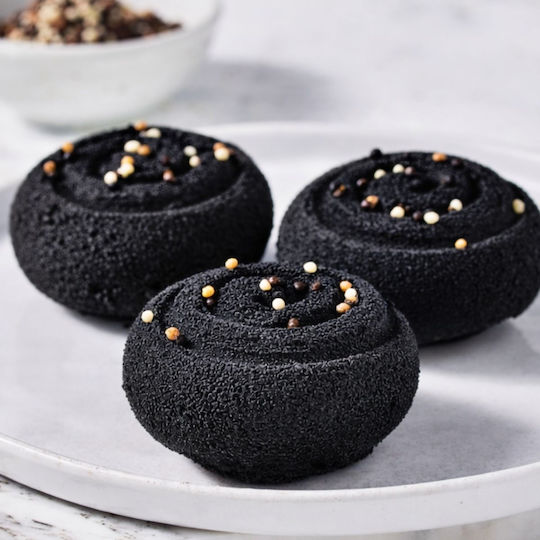 Fun Cakes Food Colour In Liquid Form Black 100ml Spray