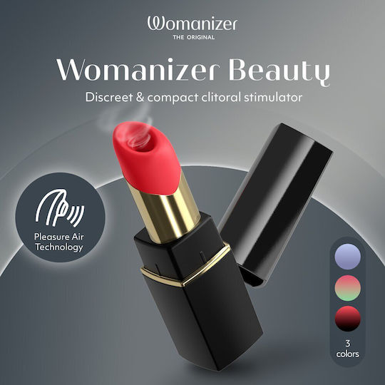 Womanizer Mini Clitoral Vibrator